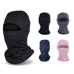 Outdoor Cycling Balaclava Full Face Mask Bicycle Ski Bike Ride Snowboard Sport Headgear camouflage_One size