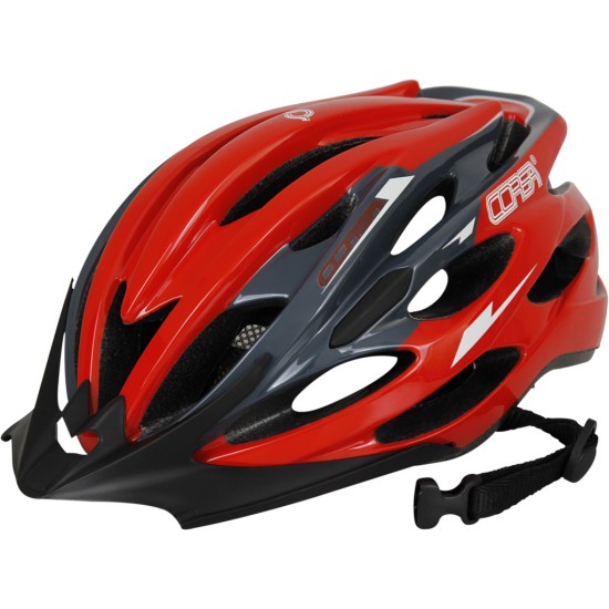 Breathable MTB Bike Bicycle Helmet Protective Gear White black_Universal