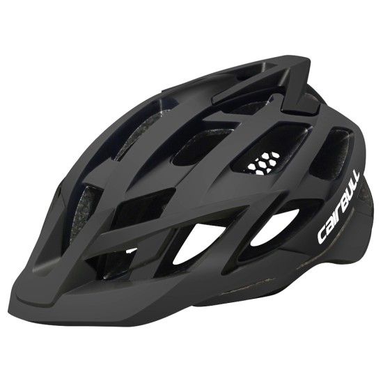 CAIRBULL AllRide Enduro All Mountain Bike Helmet High Comfort Multi-Sport Riding Helmet Dark blue_M