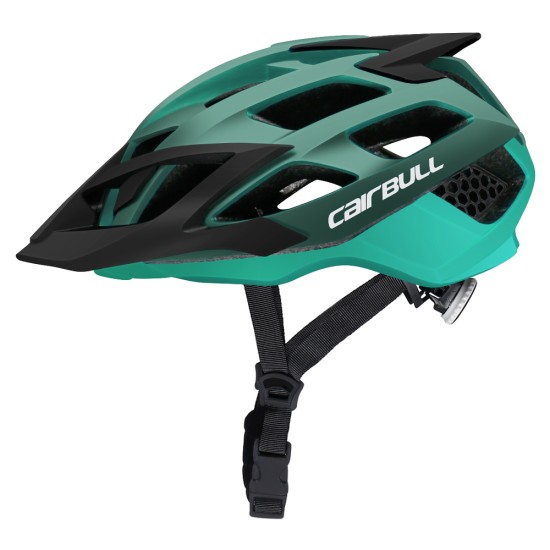 CAIRBULL AllRide Enduro All Mountain Bike Helmet High Comfort Multi-Sport Riding Helmet Dark blue_M