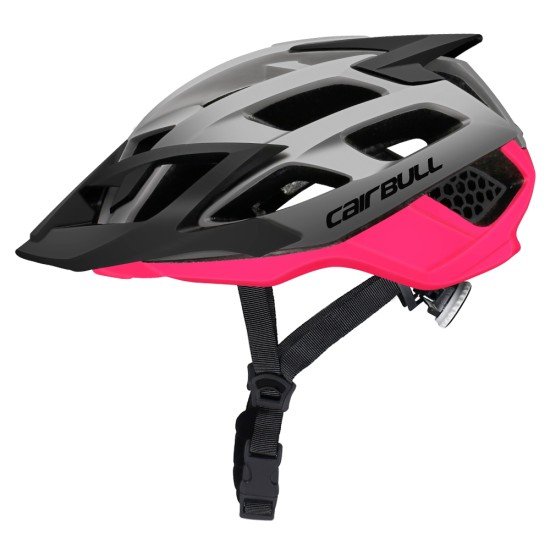 CAIRBULL AllRide Enduro All Mountain Bike Helmet High Comfort Multi-Sport Riding Helmet white_M