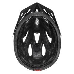 Cairbull FUNGO Helmet All-in-one Off-road Cycling Mountain Bike Motorcycle Riding Helmet Black red_S / M (54-58CM)