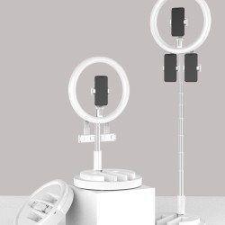 29CM Fill Light Foldable Retractable Portable Lighting Lamp white