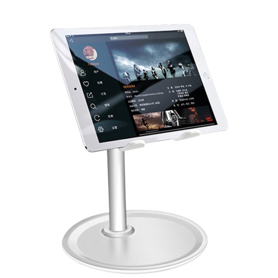 Tablet Phone Stand Desktop Support Phone Stand Mount Adjustable Display Office Cradle As shown