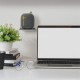 Wall-mounted Speaker Stand Display Shelf for Bluetooth Speaker Charging Rack Webcam Mobile Phone Black