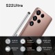 6.3 inch FHD S22Ultra Smartphone Face Recognition MTK6582 Quad-core 1GB RAM 8GB ROM 3000mAh Android 6.0 Black US Plug