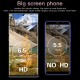 6.5 Inch HD S22ultra Smartphone MTK6580P Quad-core 2GB RAM 16GB ROM Face Recognition Android 8.1 Phone Black US Plug