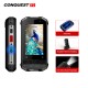 Conquest F2 Rugged Smartphone Mini Ip68 Nfc 3700mah Android Mobile Phone 3+32GB Deluxe Edition
