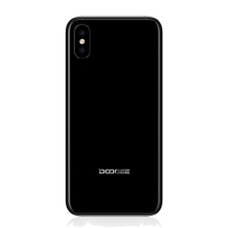 DOOGEE X55 5.5 Inch 2800mAh 1GB RAM 16GB ROM Smart Phone Black