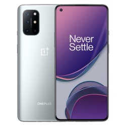 OnePlus 8T 8+128G global rom Smartphone Silver_8+128G