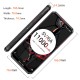 Oukitel K13 Pro Quad Core 6.41 inch 11000mAh Battery 8MP+16MP Camera 1560x720 Resolution 64GB+4GB Mobile Phone Smartphone Leather black