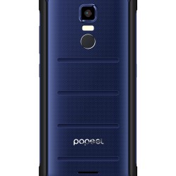 POPTEL P10 5.5 Inch 64 GB IP68 Tri-proof Smart Phone Blue