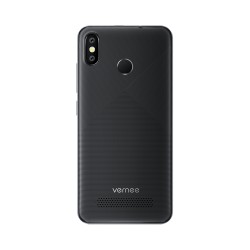 Vernee T3 Pro 4G LTE Mobile Phone 3GB RAM 5.5-Inch Full Screen Android MTK6739 Smartphone (Black)