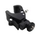 Cycling Bike Mount For DJI Osmo Action Bicycle Clip Holder Action Camera Handlebar Seat Post Clamp  black