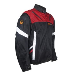 Spring Summer Motorcycle Riding Suit Unisex Riders Racing Clothing Anti-crash Motorcycle Clothing XL