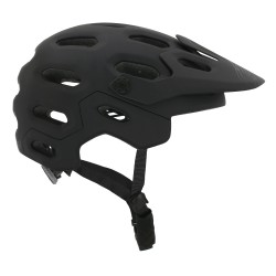 crash helmet MTB Road Cycling Helmet Ultralight Breathable Bike Riding Helmet Head Adjustable Visor Helmet gray_M (54-58CM)
