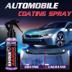 Car Coating Agent Spray Micro-plating Crystal Quick Coating Polishing Spraying Wax 100ml