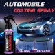 Car Coating Agent Spray Micro-plating Crystal Quick Coating Polishing Spraying Wax 120ml