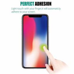 9H HD Tempered Glass Film Explosion-proof Screen Protector for iPhone 6/6S/6 Plus/6S Plus/7/8/7 Plus/8 Plus/XS/XR/XS Max/11/11 Pro/11 Pro Max Transparent