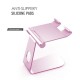 270° Rotatable Foldable Aluminum Alloy Desktop Holder Tablet Stand for Samsung Galaxy Tab Pro S iPad Pro10.5 9.7" 12.9'' iPad Air Surface Pro 4 Kiosk POS Stand Gold