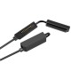1 to 2 Car Charger For DJI Mavic Air Drone Battery with 2 Battery Charging Ports Fast Charging