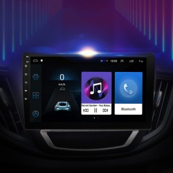 10.1Inch Car Radio Universal Autoradio WiFi GPS Multimedia Video Player with Camera black