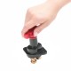 12-24V Battery Power Disconnect Insulation Switch 750A High Power Battery Battery Switch Power Off Switch Black + red
