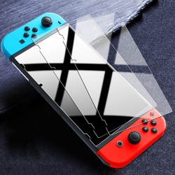 1/2/3 Pcs for Nintend Switch Premium 9H Tempered Glass Screen Protector FilmRZXI