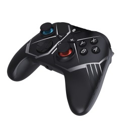 2.4G Wireless Game Controller Bluetooth Gamepad for Ps3 Ios Android PC Controle Joypad Black