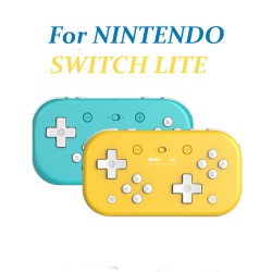 8bitdo Lite Wireless Bluetooth Game Controller Gamepad Compatible for Switch Lite Yellow