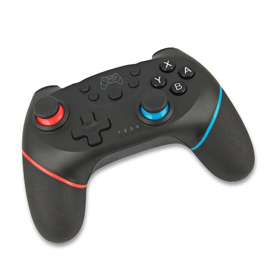 Wireless Bluetooth Game Controller Gamepad with Vibrating 6-Axis For Switch PRO 5#