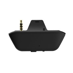 Wireless Bluetooth Headset Adapter 3.5MM Headphone Converter For XBOXONE Kit black