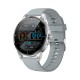 Smart  Watch Multi-sports Custom Dial Weather Forecast Heart Rate Blood Pressure Blood Oxygen Monitor Watch Black