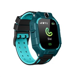 Z6 Kids Smart Watch 1.44-inch Touch-screen Sim Card Smartwatch Waterproof Camera Alarm Clock Green
