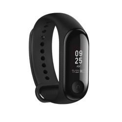 Original XIAOMI MiBand 3 Fitness Tracker Heart Rate Monitor 0.78" OLED Display Bluetooth 4.2 For Android IOS-in Smart Wristbands