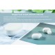 Original XIAOMI Mijia Airdots TWS Wireless Bluetooth 5.0 AI Control In Ear Earphone Youth Version Stereo Bass With Handsfree Microphone