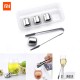 Original XIAOMI Mijia Circle Joy Ice Cube 304 Stainless Steel Washable Long-term Use Ice maker Silver