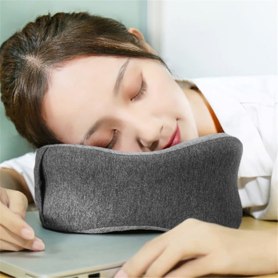 Original XIAOMI Mijia LF Neck Massager U-Shape Pillow Neck Relax Muscle Therapy Massager Sleep Pillow for Office