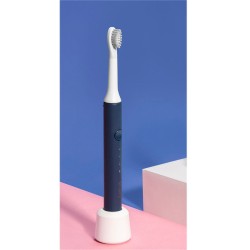 Original XIAOMI Mijia SO WHITE Sonic Electric Toothbrush Portable IPX7 Waterproof Deep Clean Inductive Rechargeable - Blue