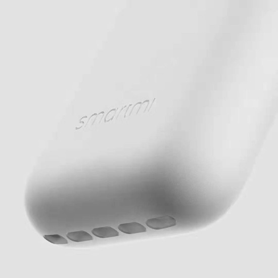 Original XIAOMI Smartmi PM2.5 Air Detector Mini Sensitive Air Quality Monitor LED Screen PM 2.5 for Home Office Portable White