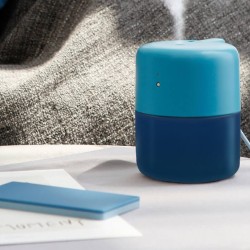 Original XIAOMI VH USB Air Humidifier Blue