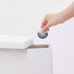 Original XIAOMI Youpin Mijia Clean-n-Fresh Automatic Flush Blue Bubble Toilet Cleaner - Blue