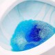 Original XIAOMI Youpin Mijia Clean-n-Fresh Automatic Flush Blue Bubble Toilet Cleaner - Blue
